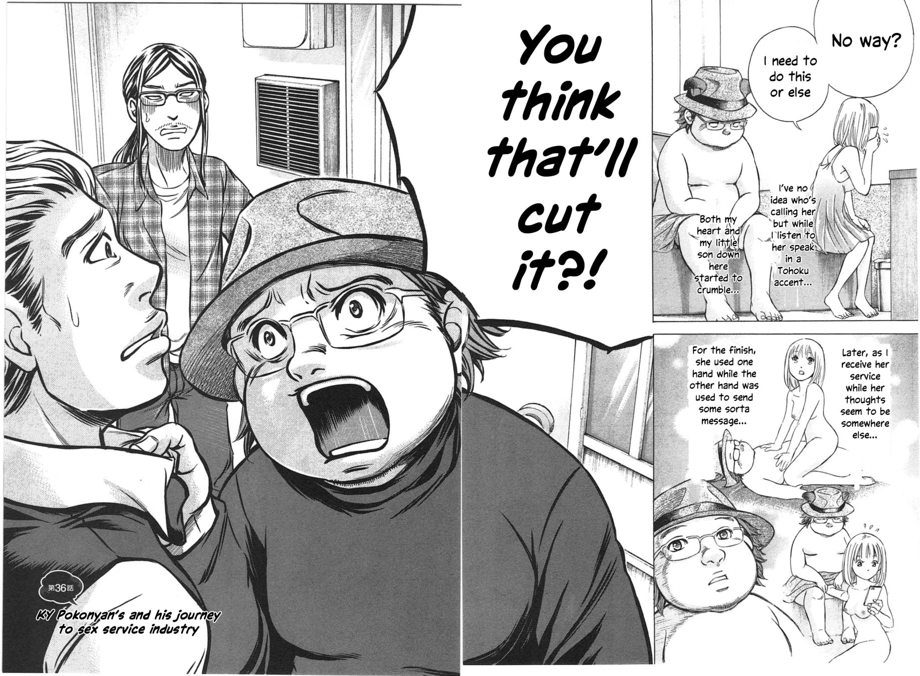W x Y Chapter 36 - Page 3