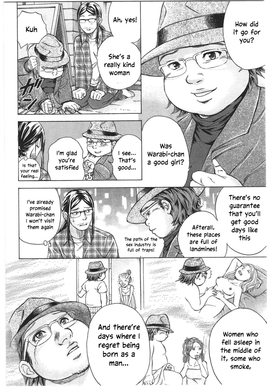 W x Y Chapter 36 - Page 10