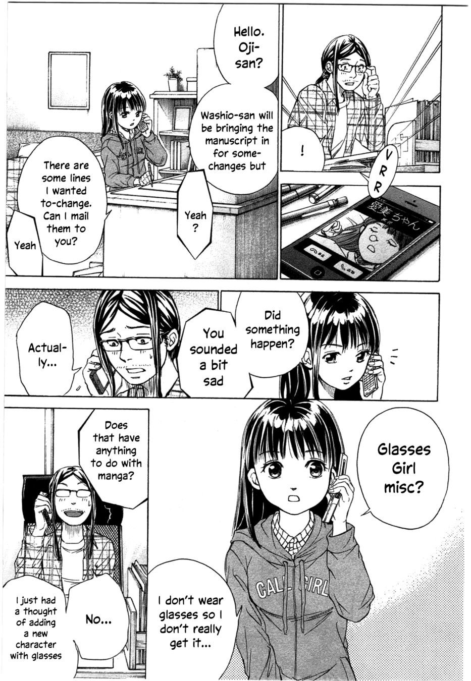 W x Y Chapter 37 - Page 11