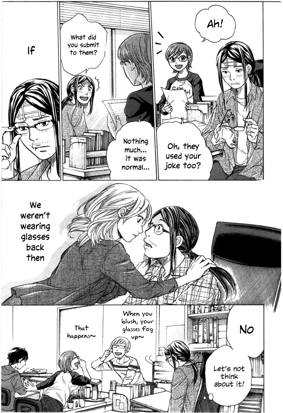 W x Y Chapter 37 - Page 21