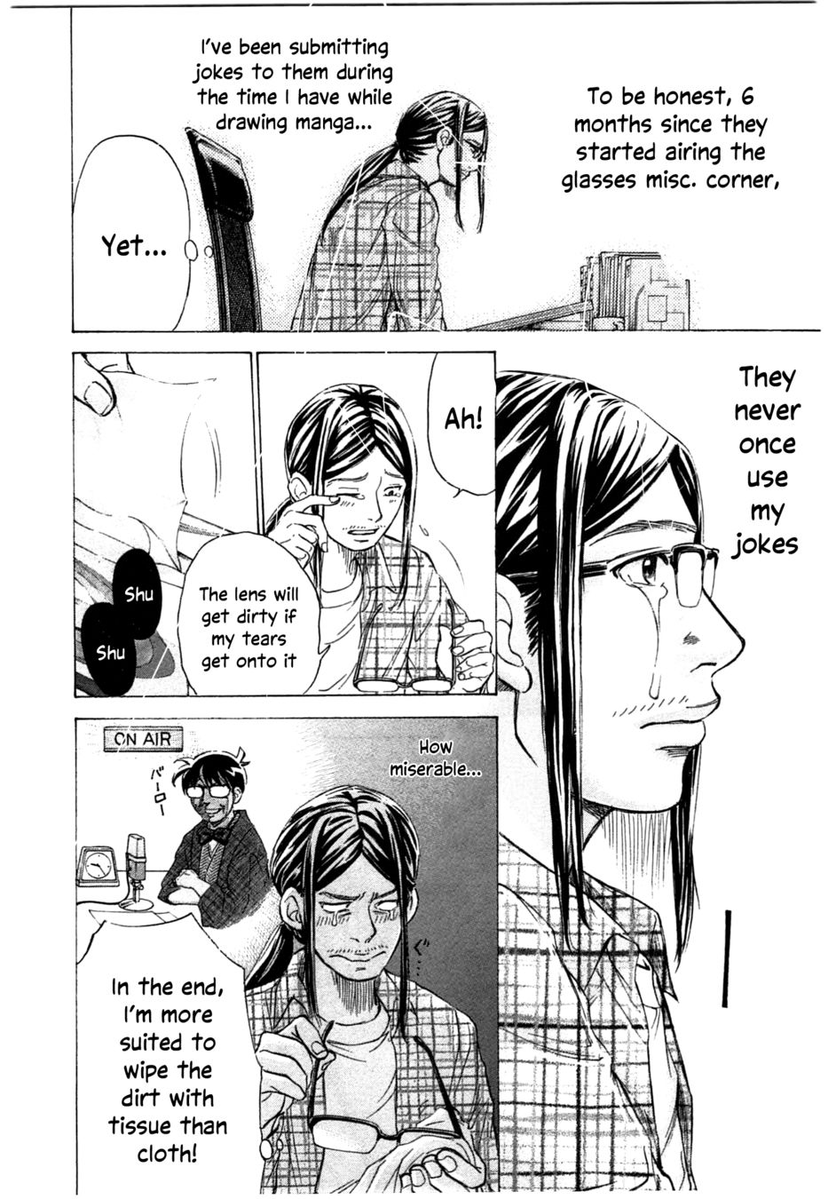W x Y Chapter 37 - Page 10