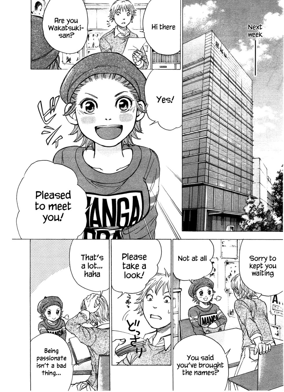 W x Y Chapter 38 - Page 11