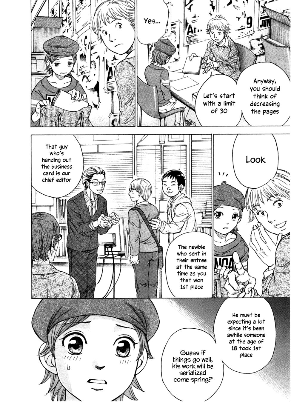 W x Y Chapter 38 - Page 13