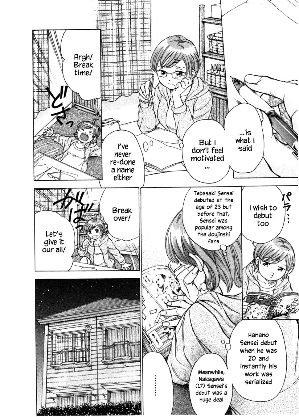 W x Y Chapter 38 - Page 15