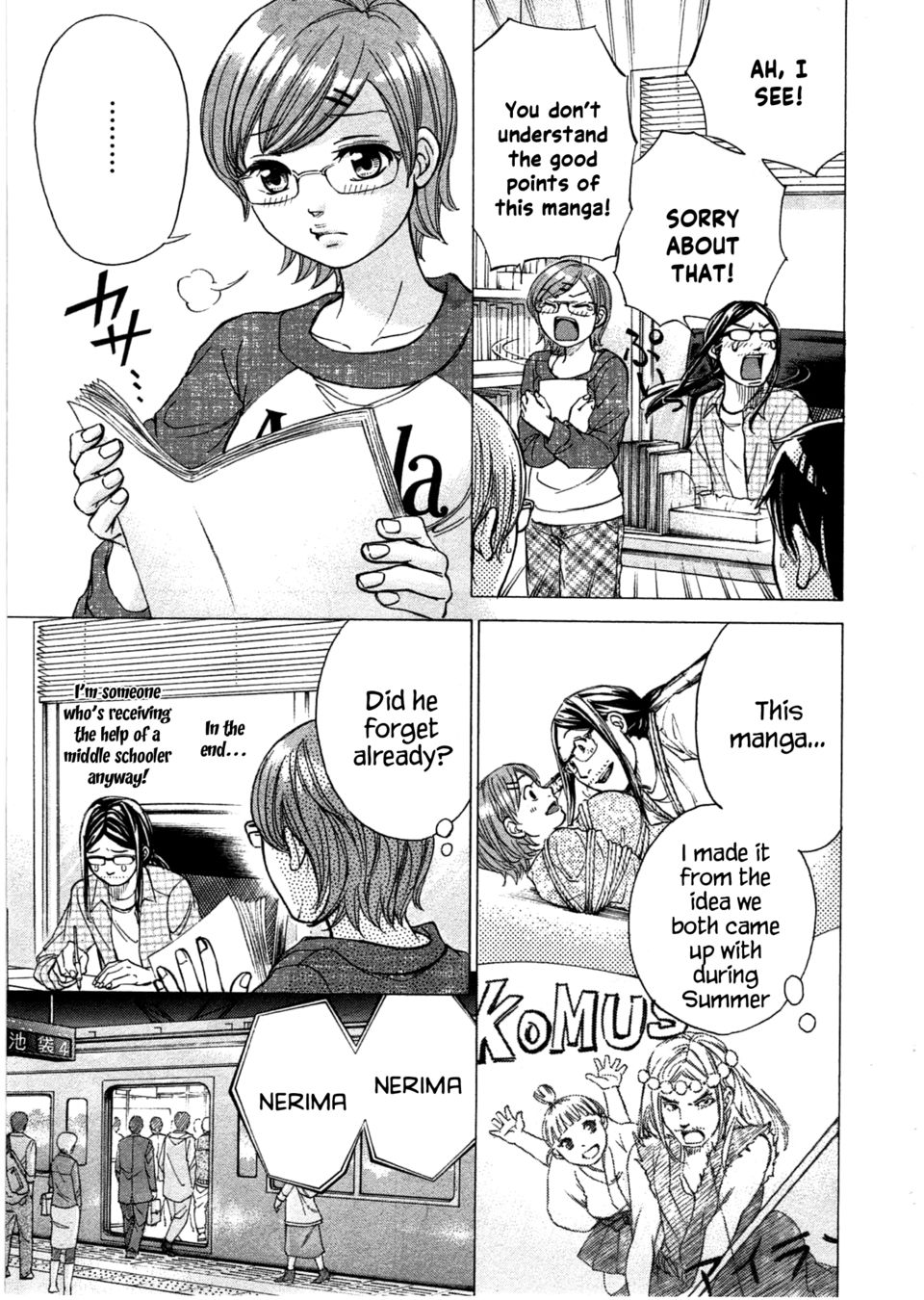 W x Y Chapter 38 - Page 18