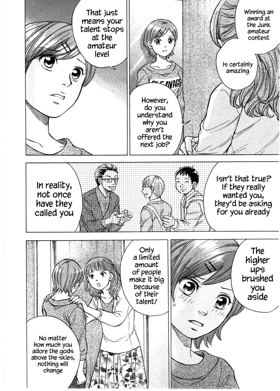 W x Y Chapter 39 - Page 11