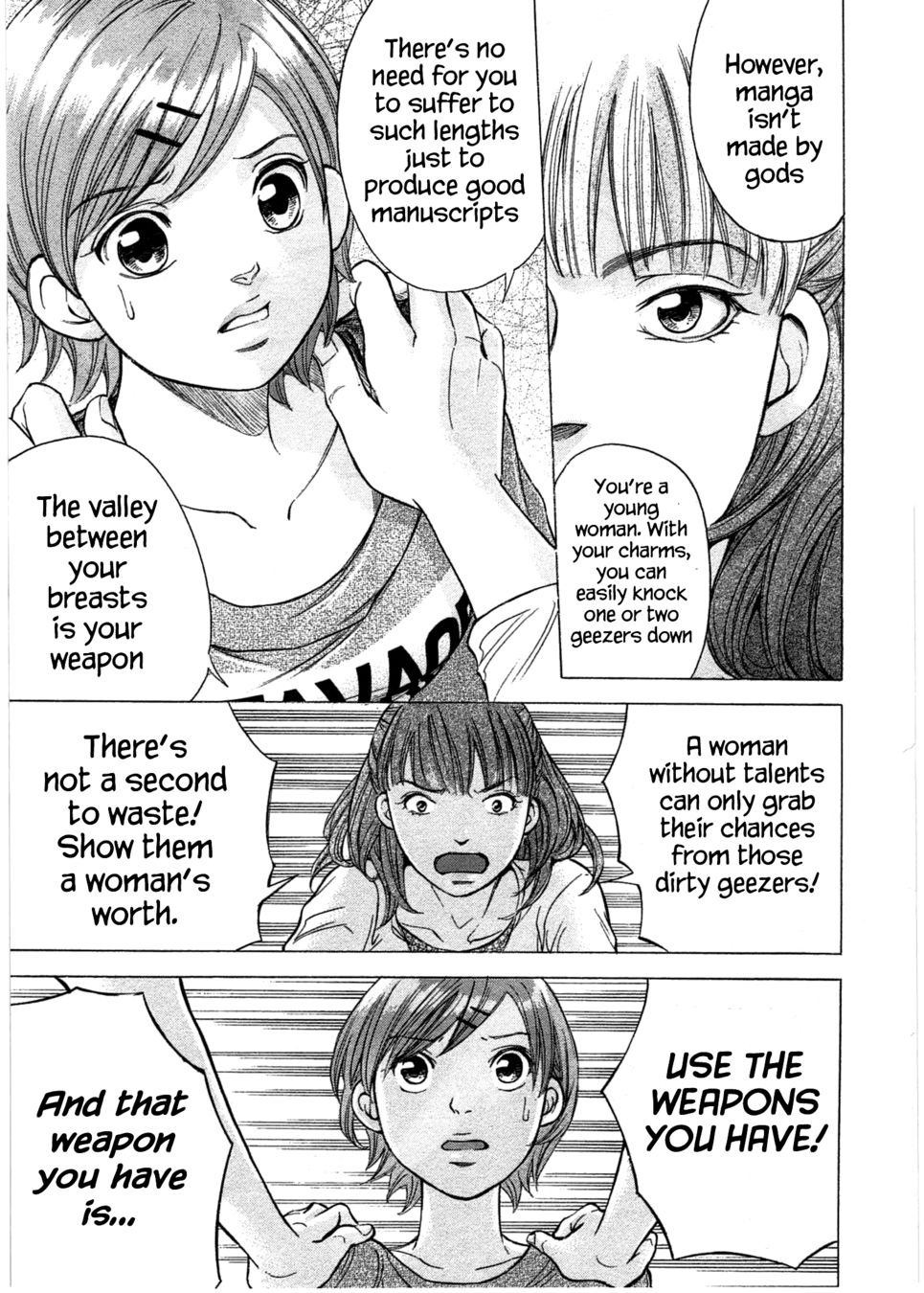 W x Y Chapter 39 - Page 12