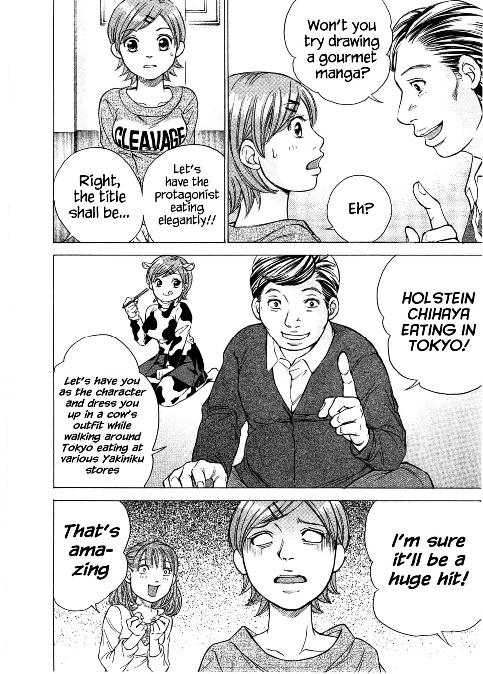 W x Y Chapter 39 - Page 9