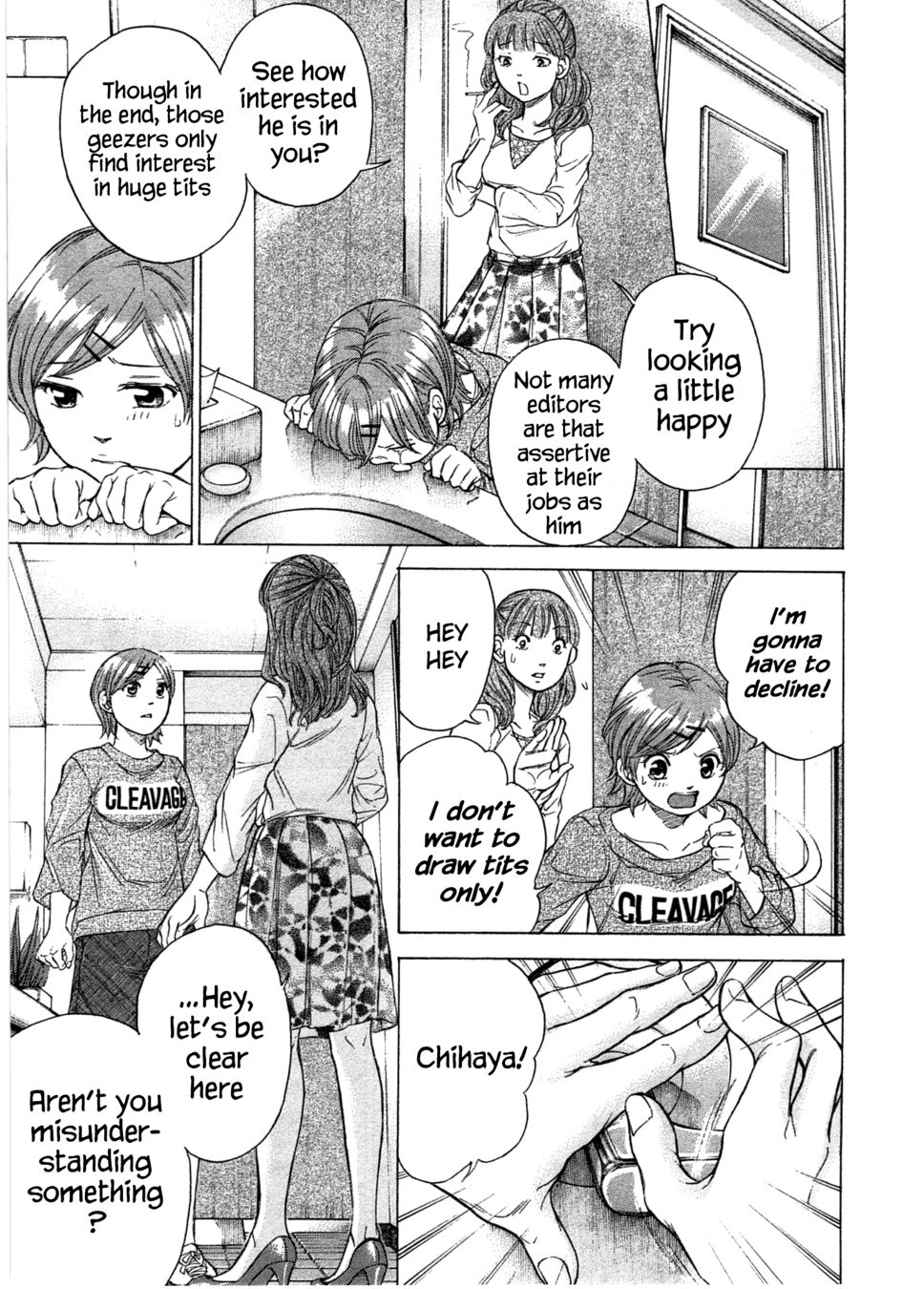 W x Y Chapter 39 - Page 10