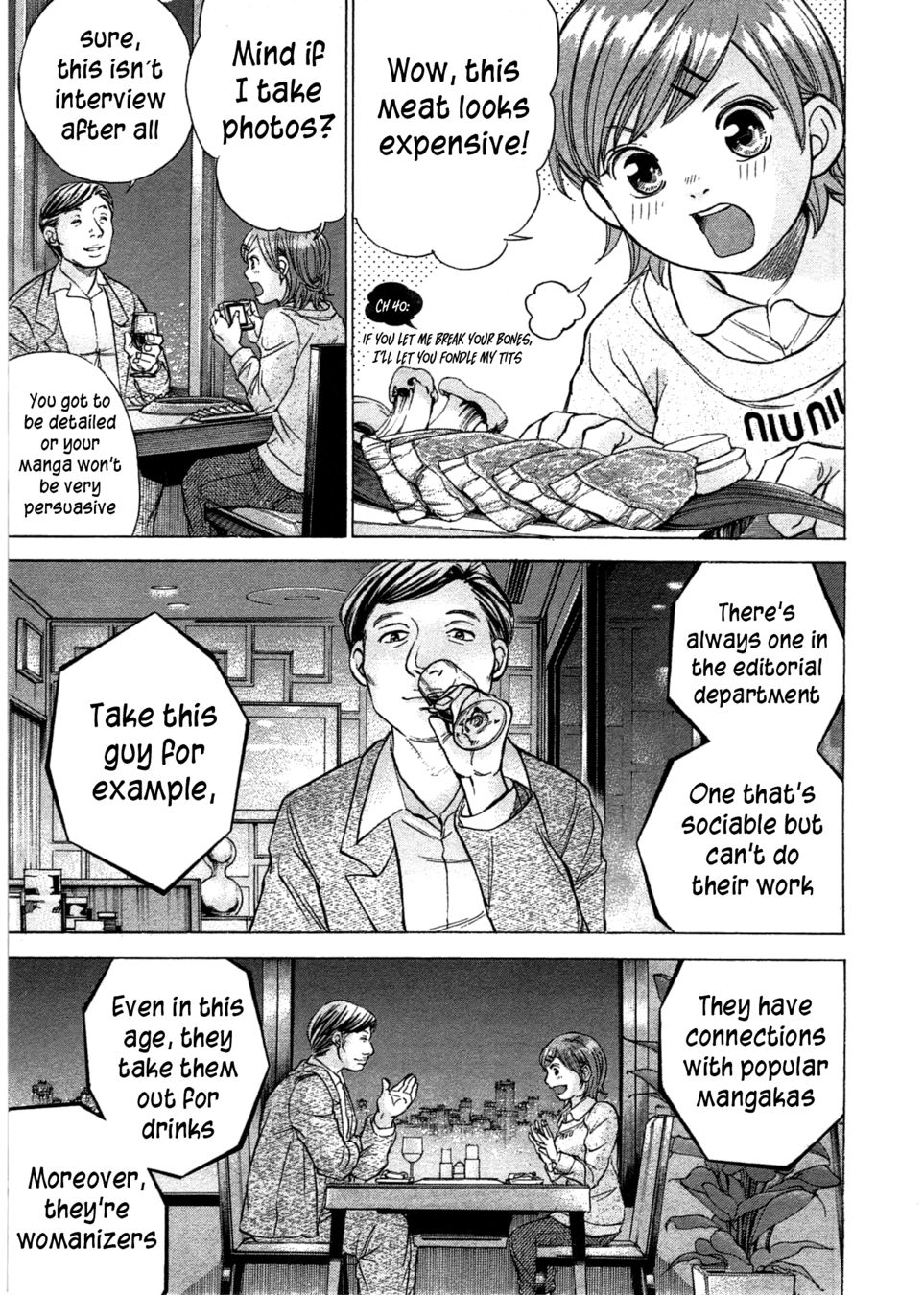 W x Y Chapter 40 - Page 2