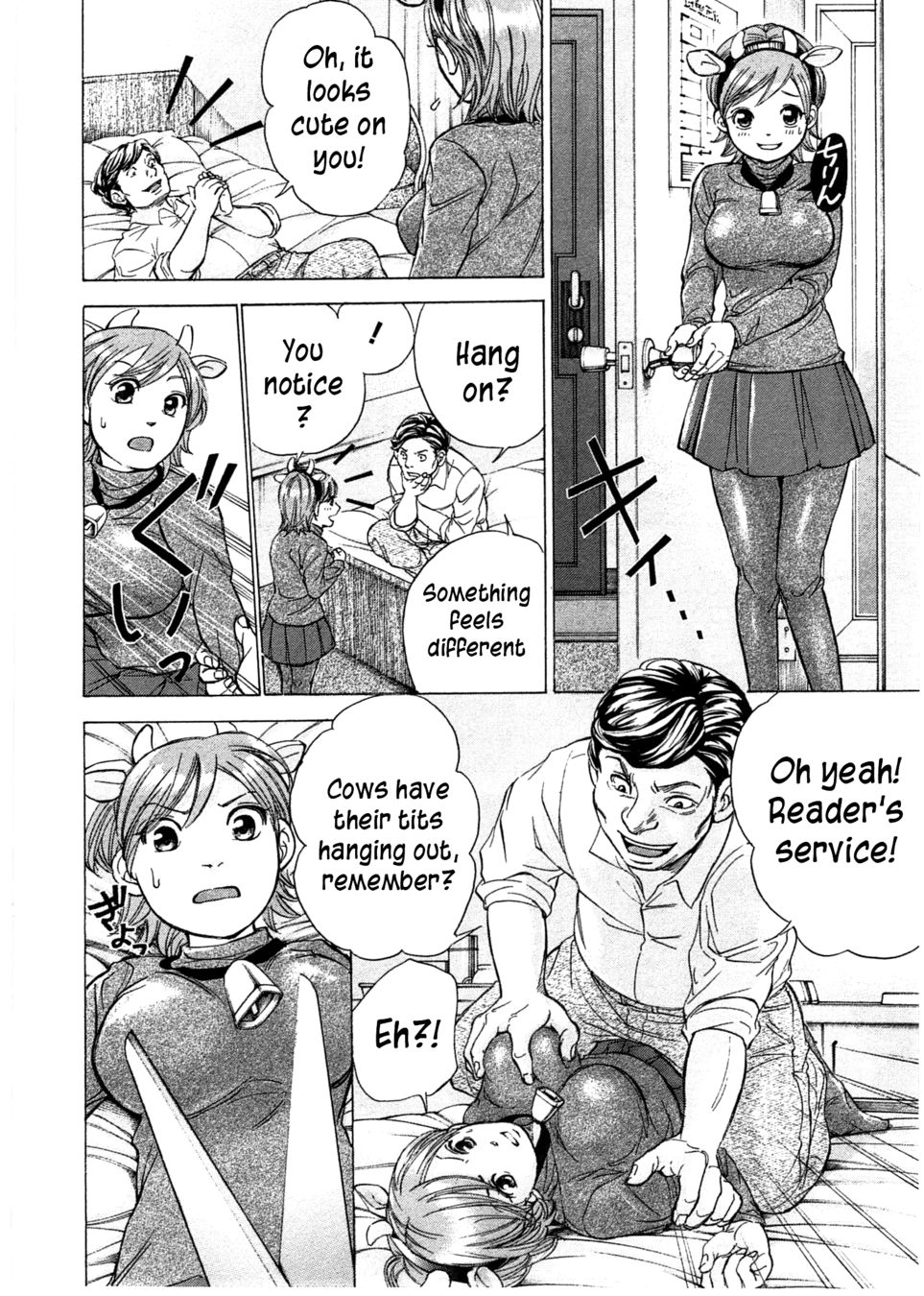 W x Y Chapter 40 - Page 11