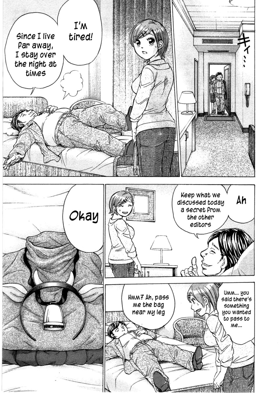 W x Y Chapter 40 - Page 6
