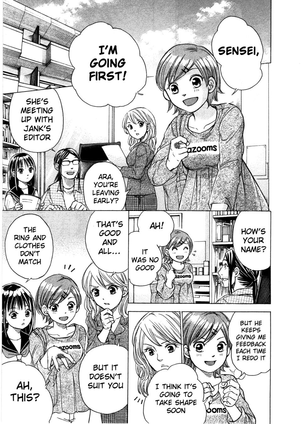 W x Y Chapter 41 - Page 18