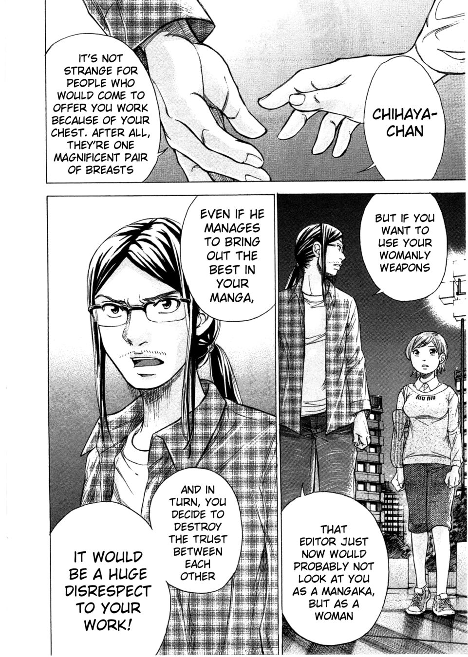 W x Y Chapter 41 - Page 9