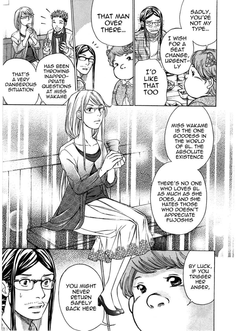 W x Y Chapter 42 - Page 12