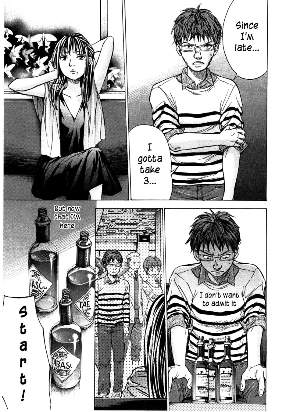W x Y Chapter 44 - Page 16