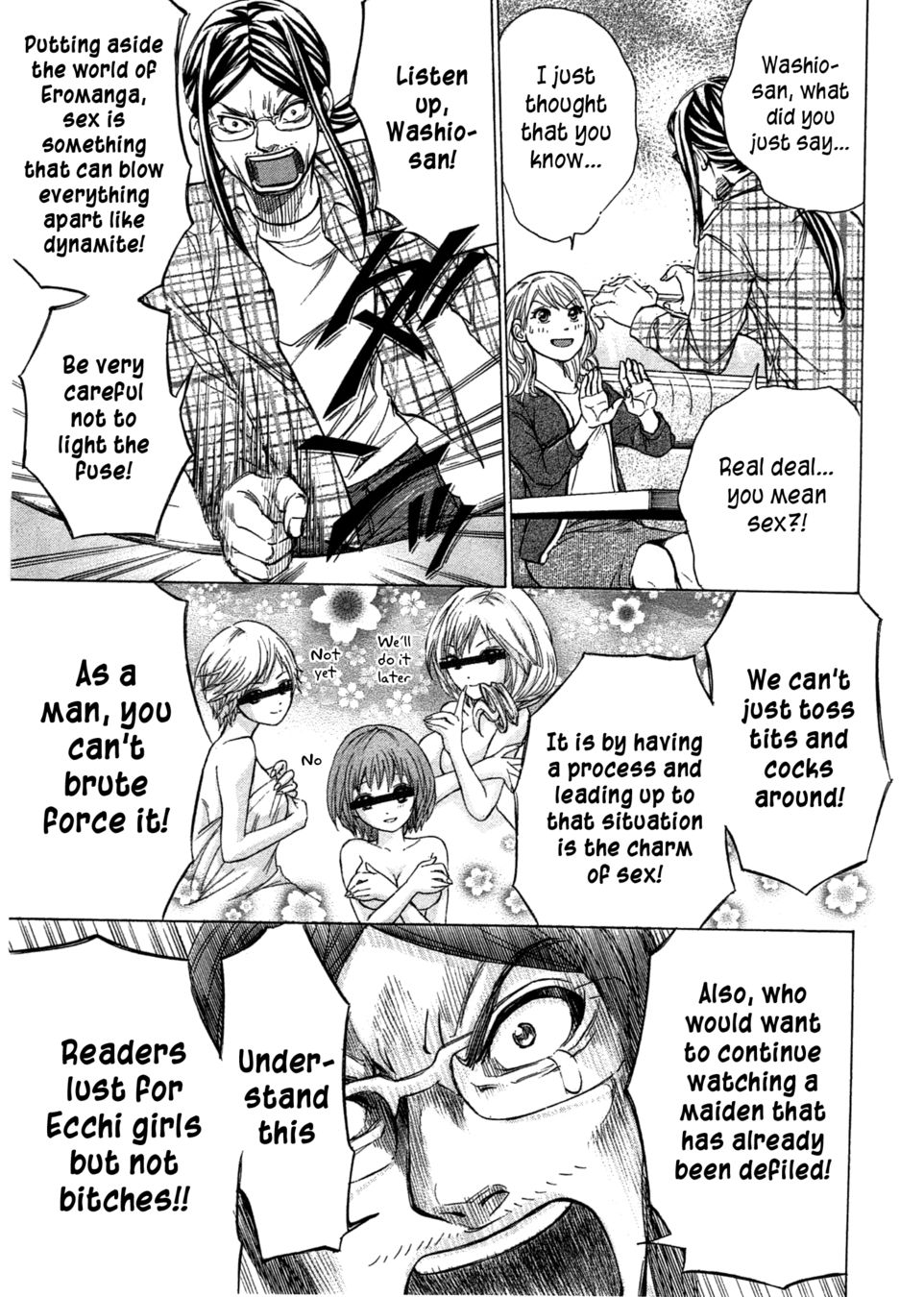 W x Y Chapter 44 - Page 4