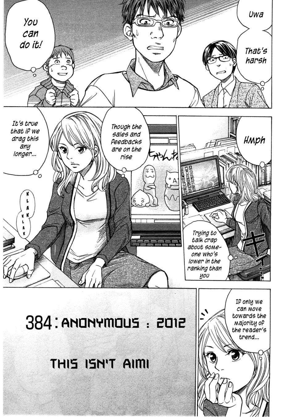 W x Y Chapter 44 - Page 8