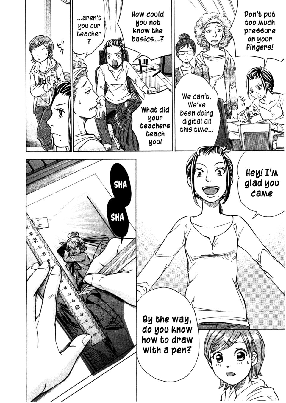 W x Y Chapter 45 - Page 13