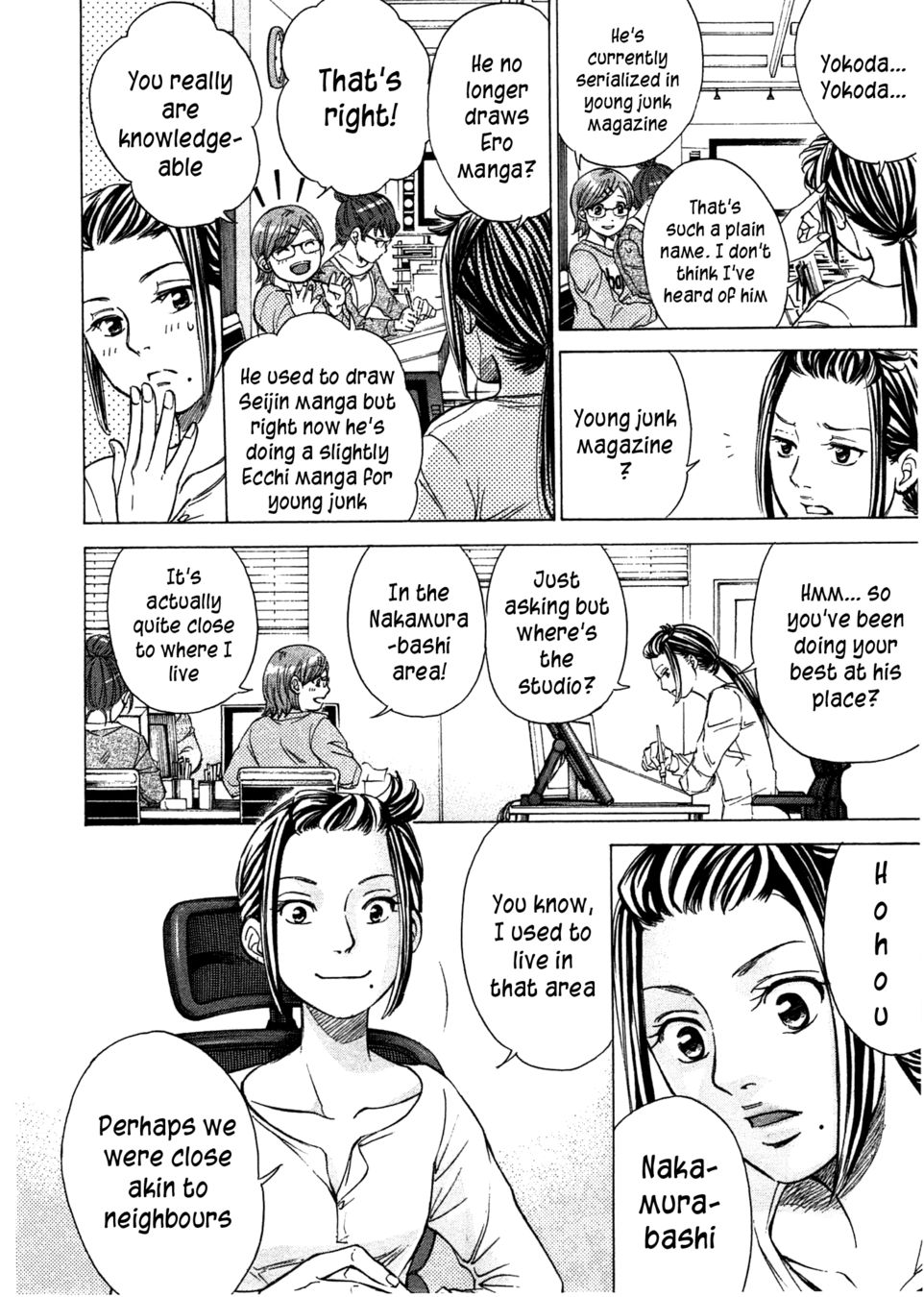 W x Y Chapter 45 - Page 15