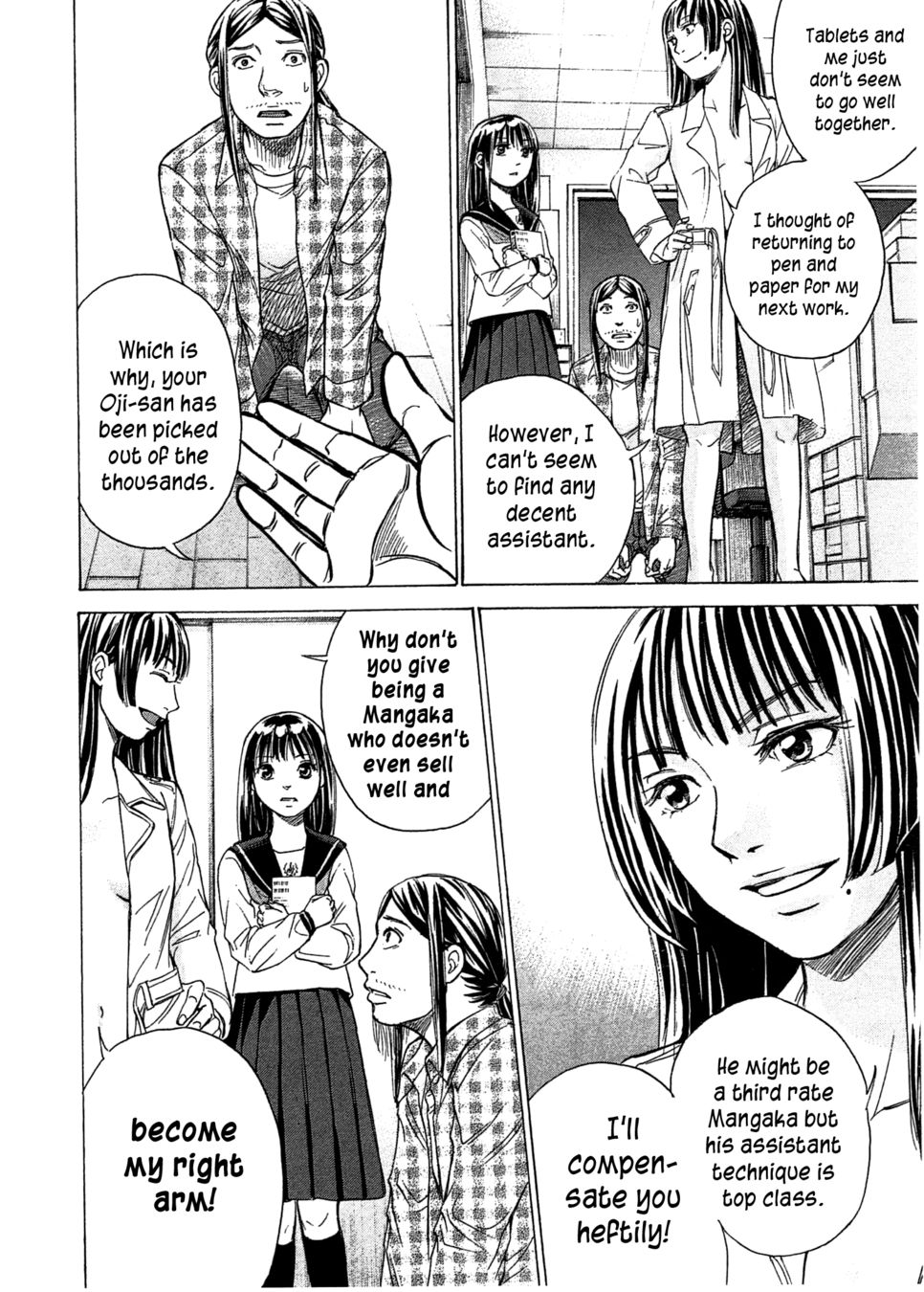 W x Y Chapter 46 - Page 11