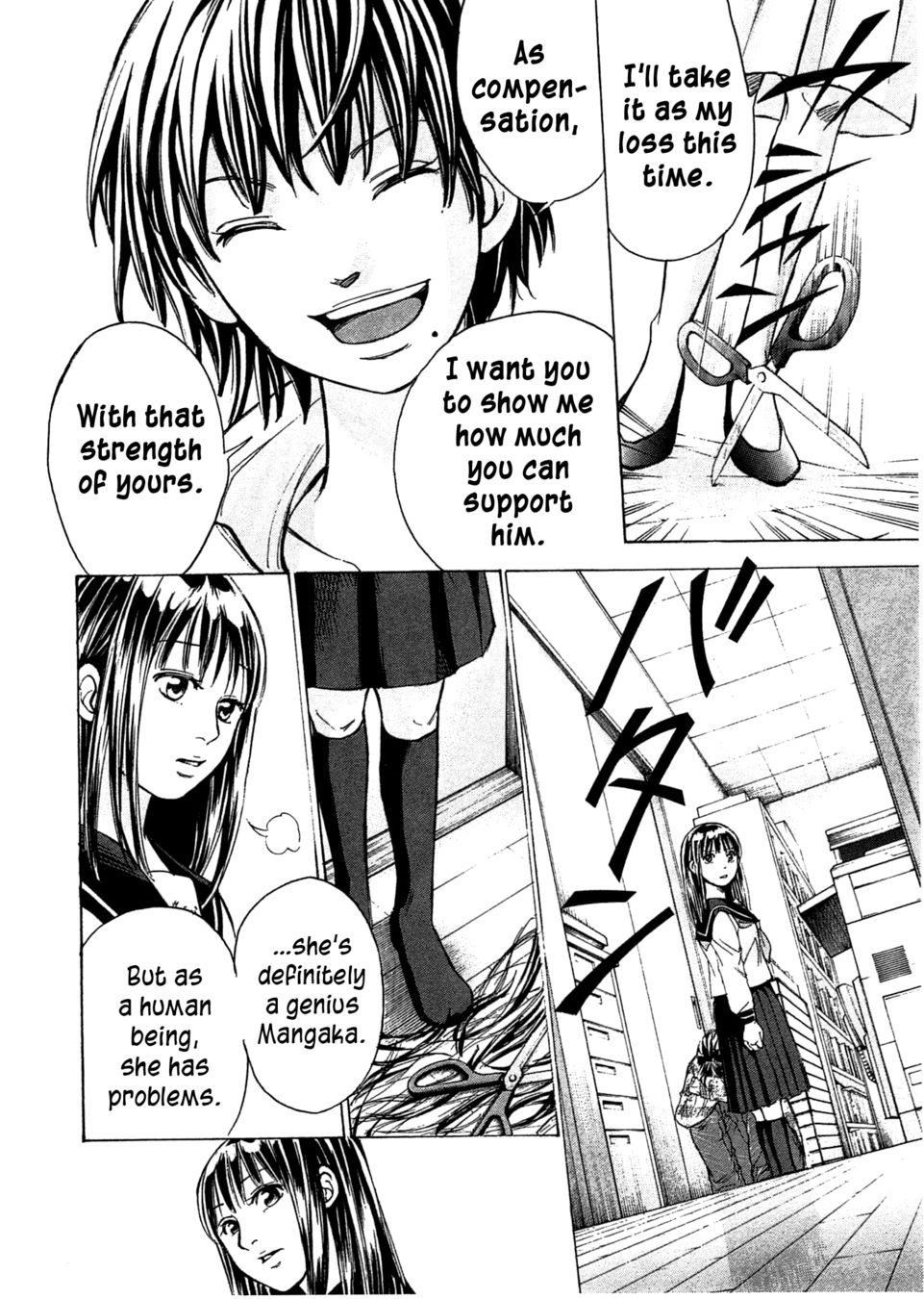 W x Y Chapter 46 - Page 15