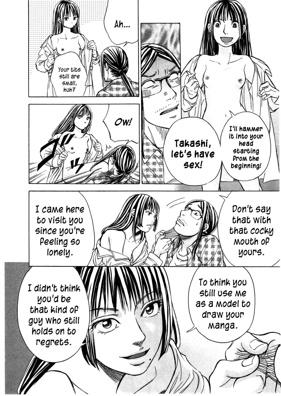 W x Y Chapter 46 - Page 5