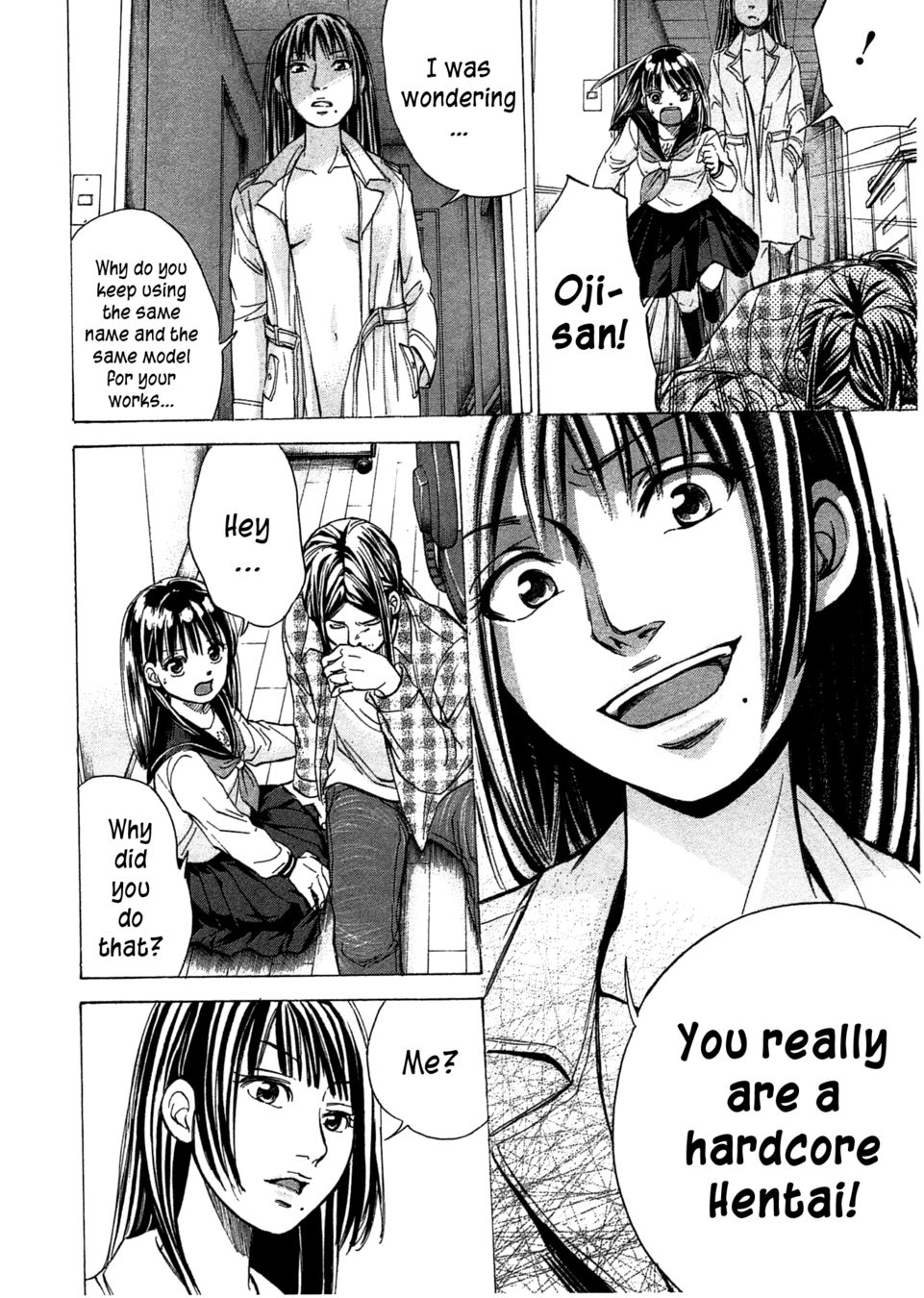 W x Y Chapter 46 - Page 9