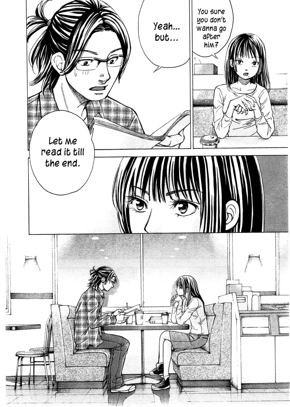 W x Y Chapter 47 - Page 15