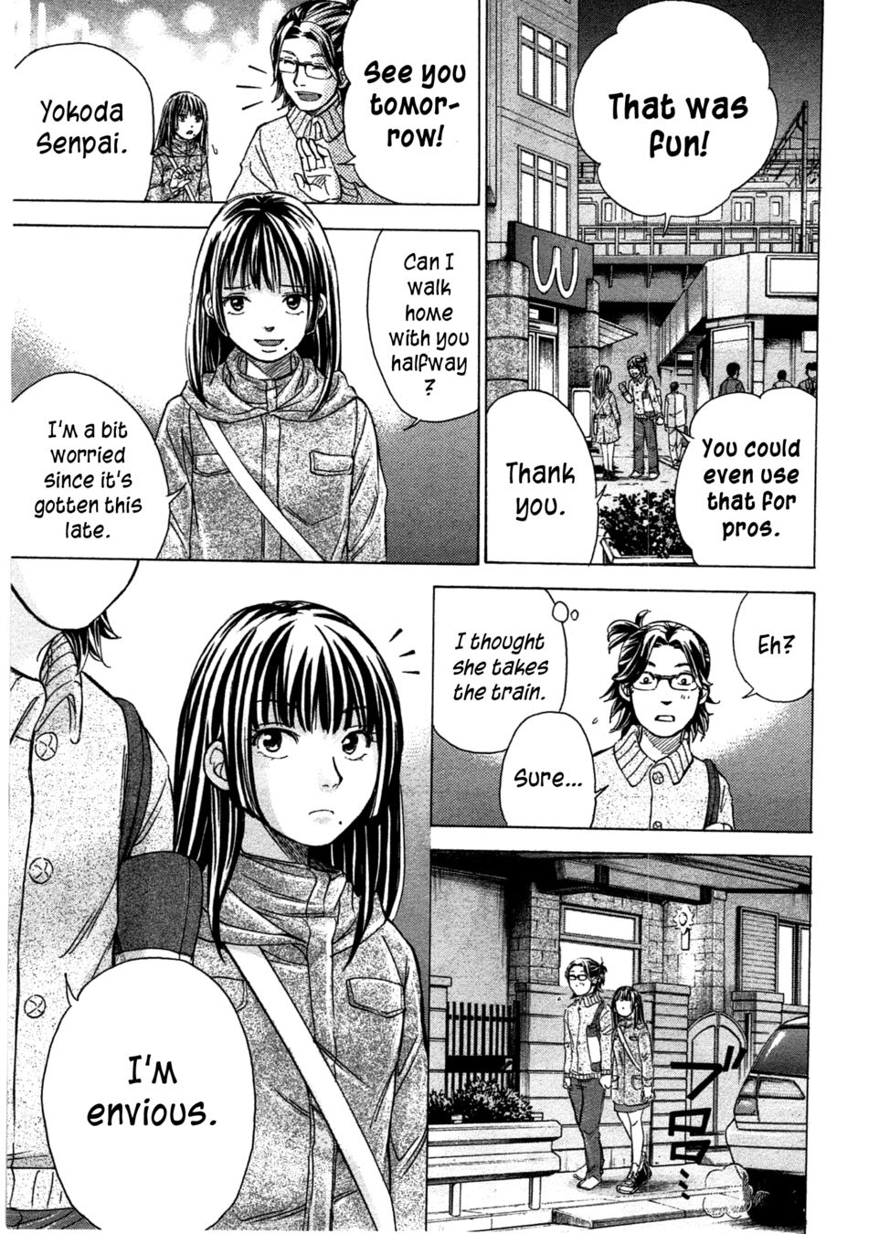 W x Y Chapter 47 - Page 16