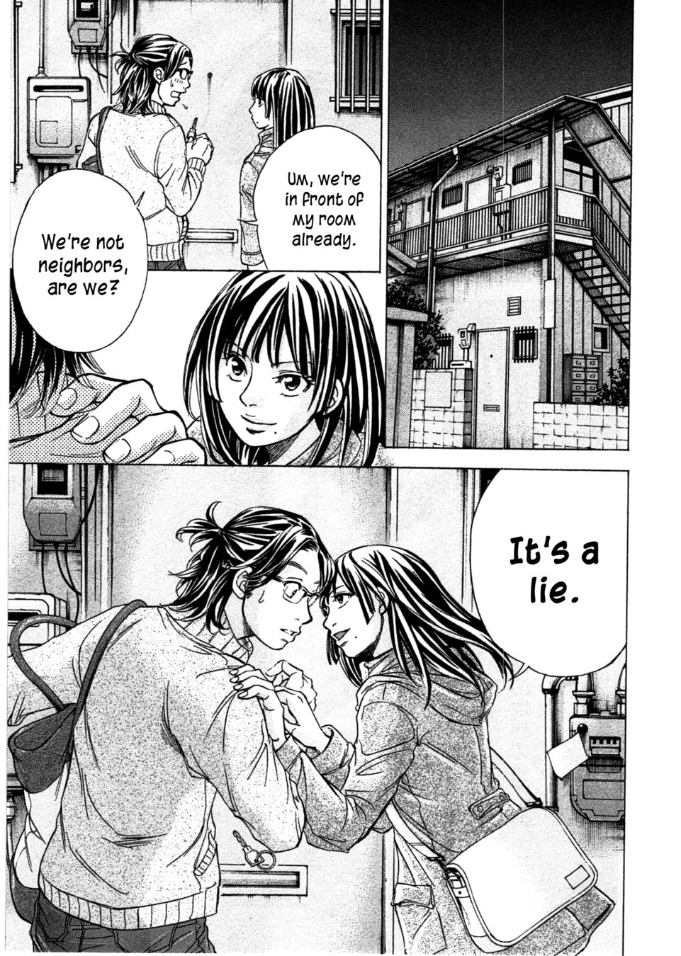 W x Y Chapter 47 - Page 18