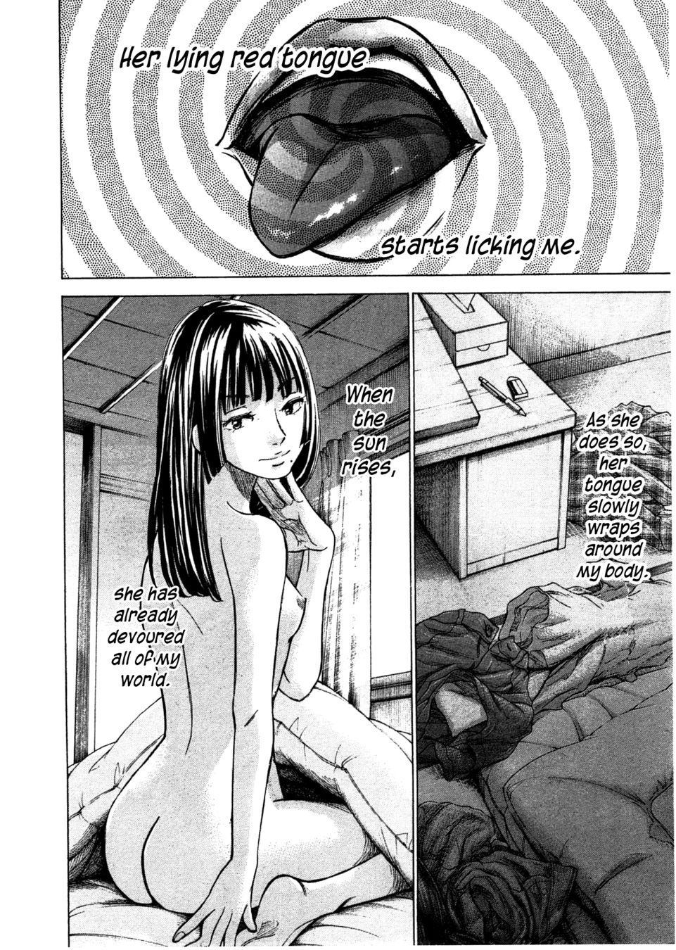 W x Y Chapter 47 - Page 19