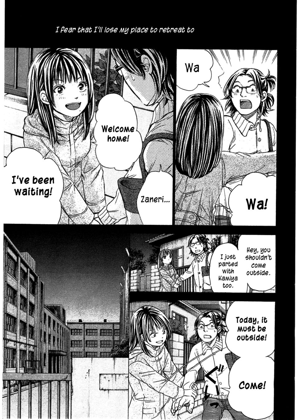W x Y Chapter 48 - Page 11