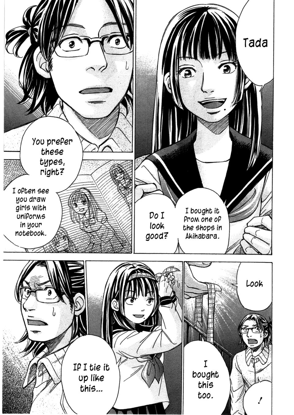 W x Y Chapter 48 - Page 13