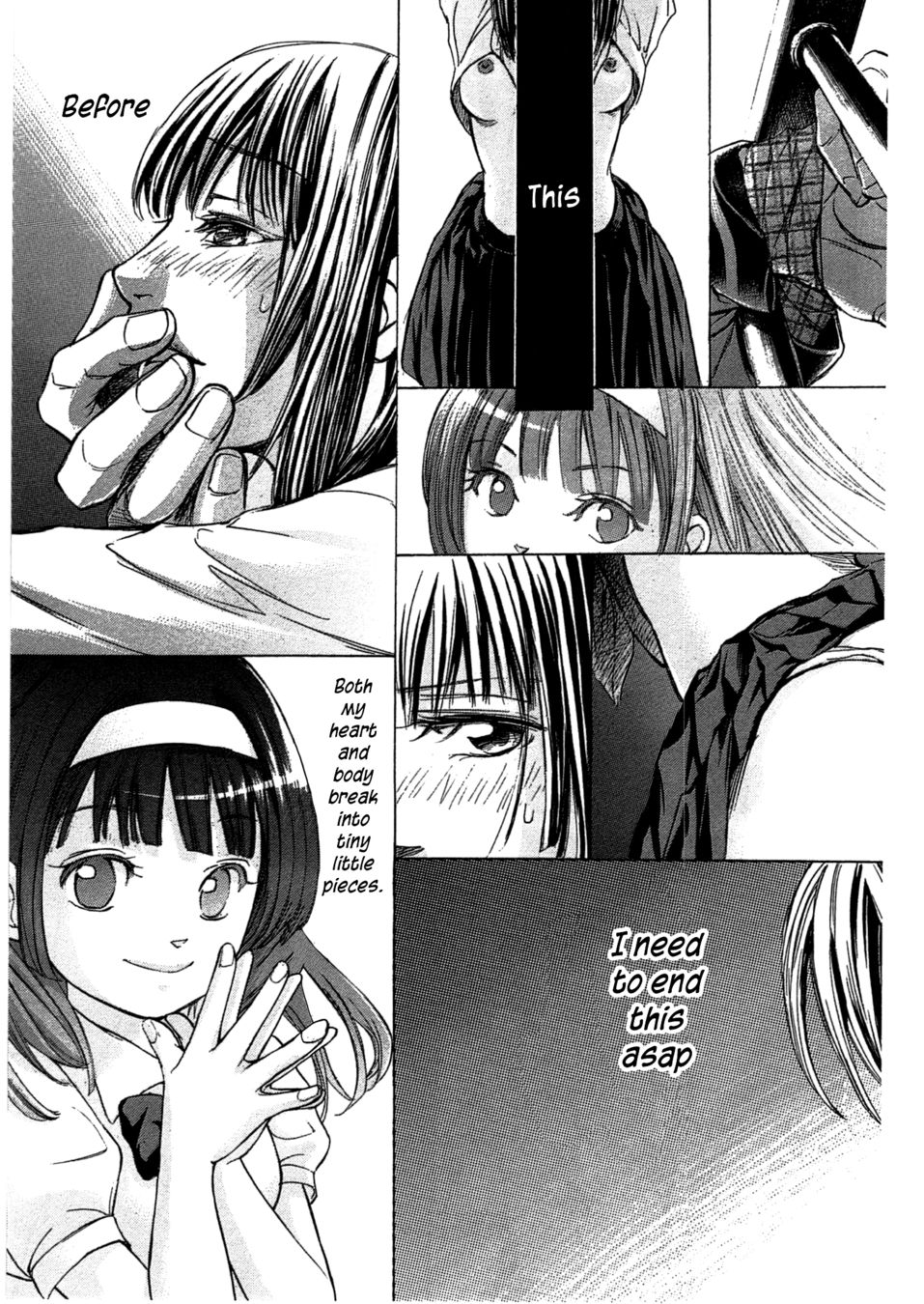 W x Y Chapter 48 - Page 15