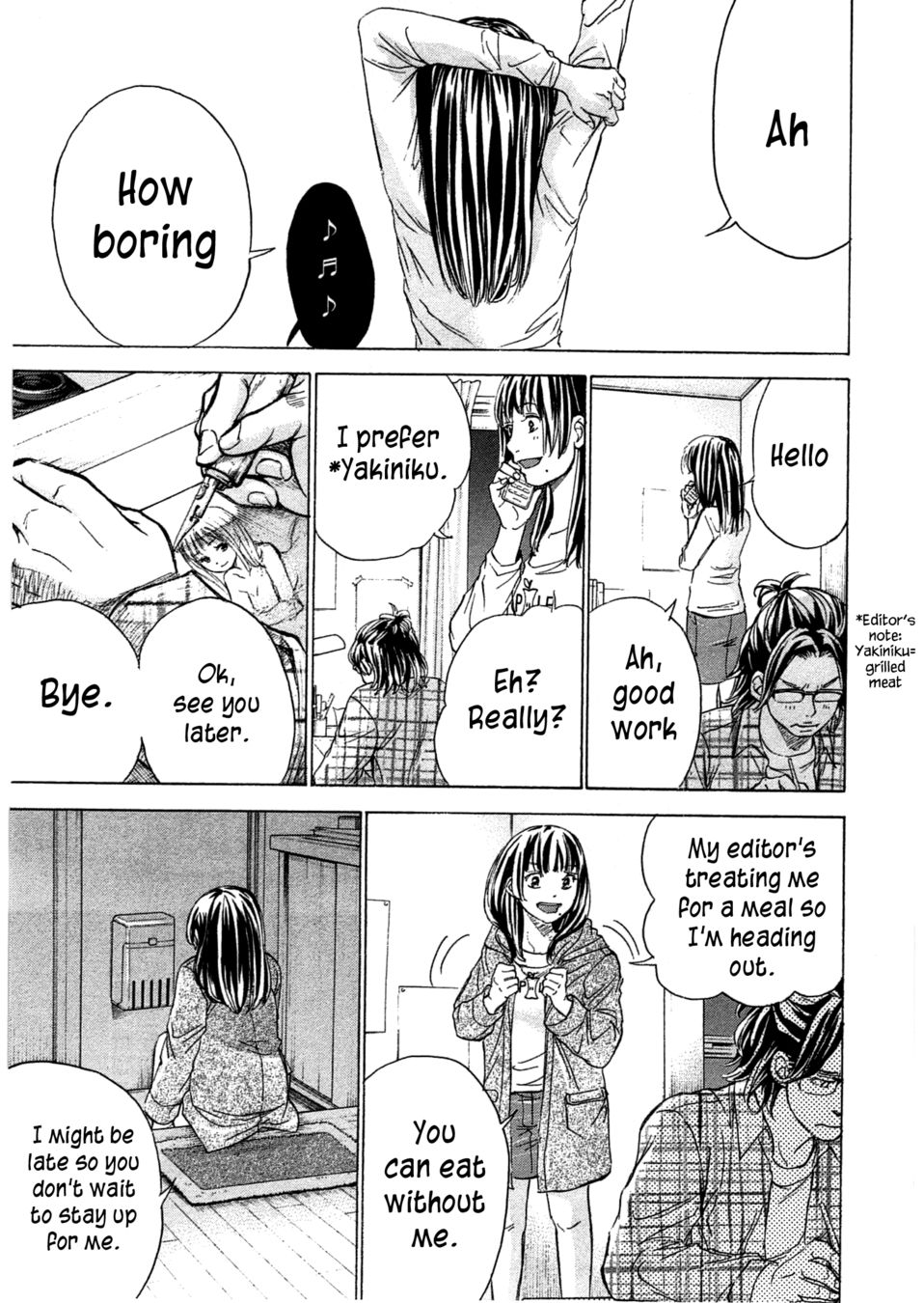 W x Y Chapter 48 - Page 19