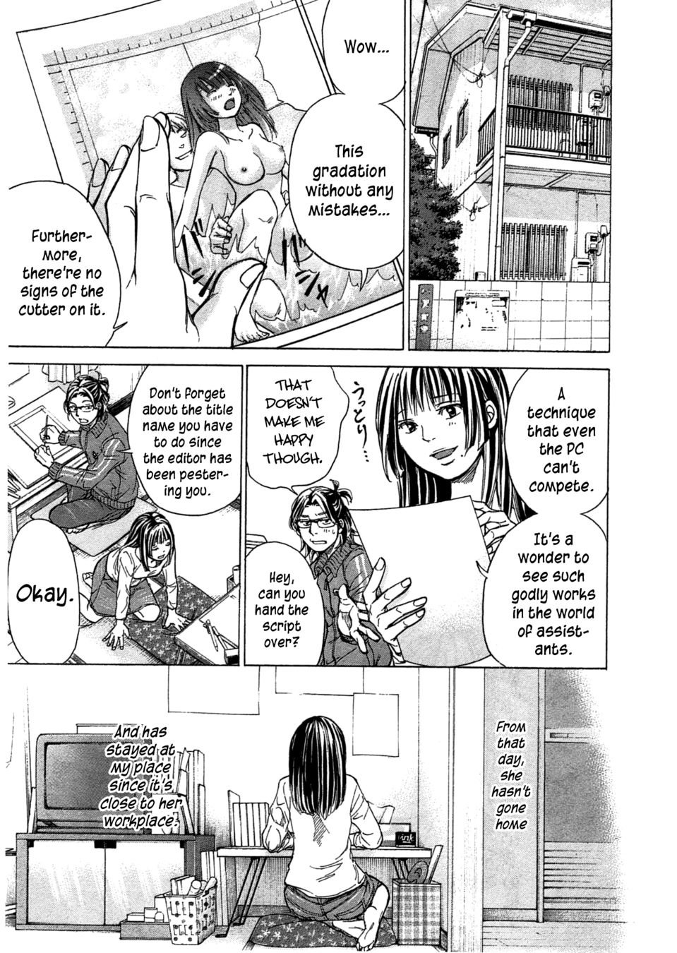 W x Y Chapter 48 - Page 5