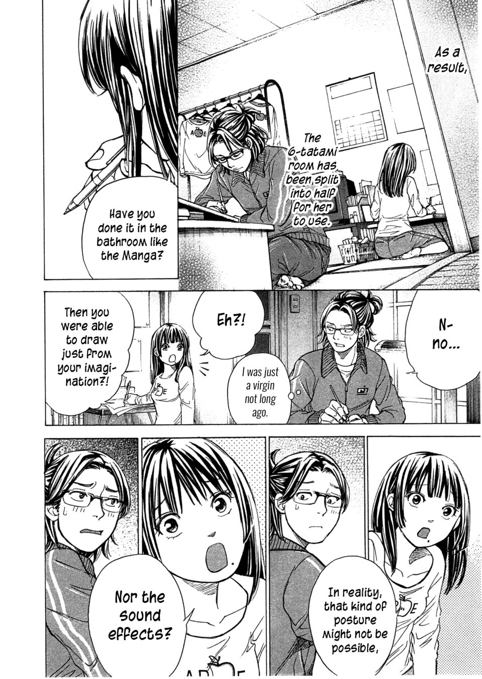 W x Y Chapter 48 - Page 6