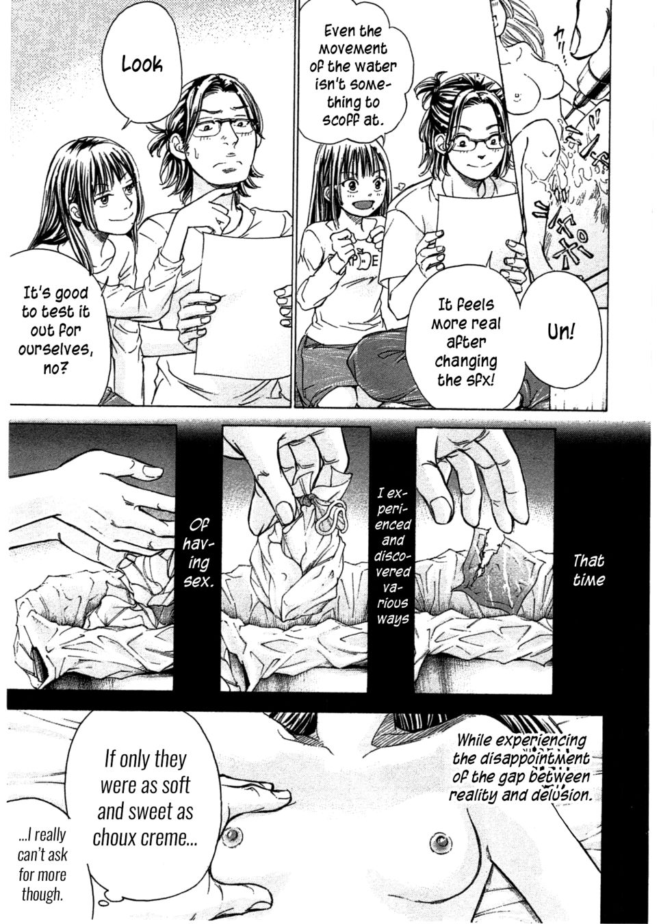 W x Y Chapter 48 - Page 9