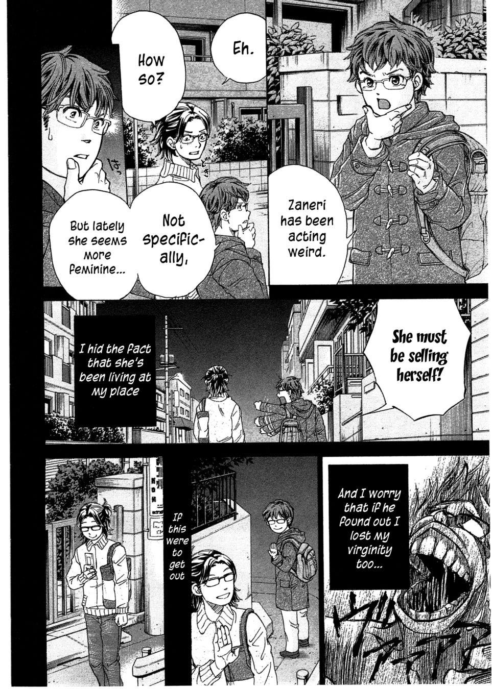W x Y Chapter 48 - Page 10