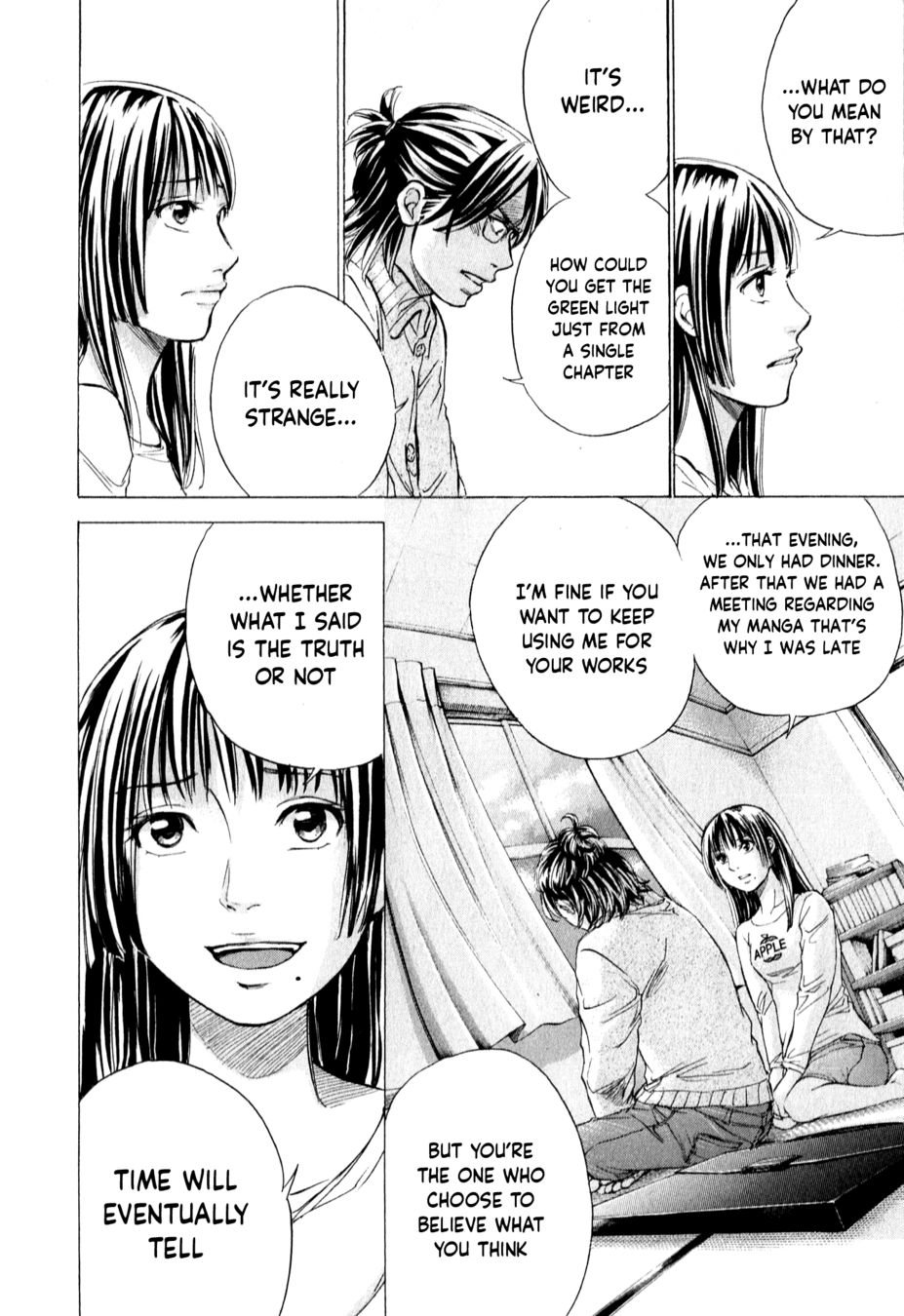 W x Y Chapter 49 - Page 13