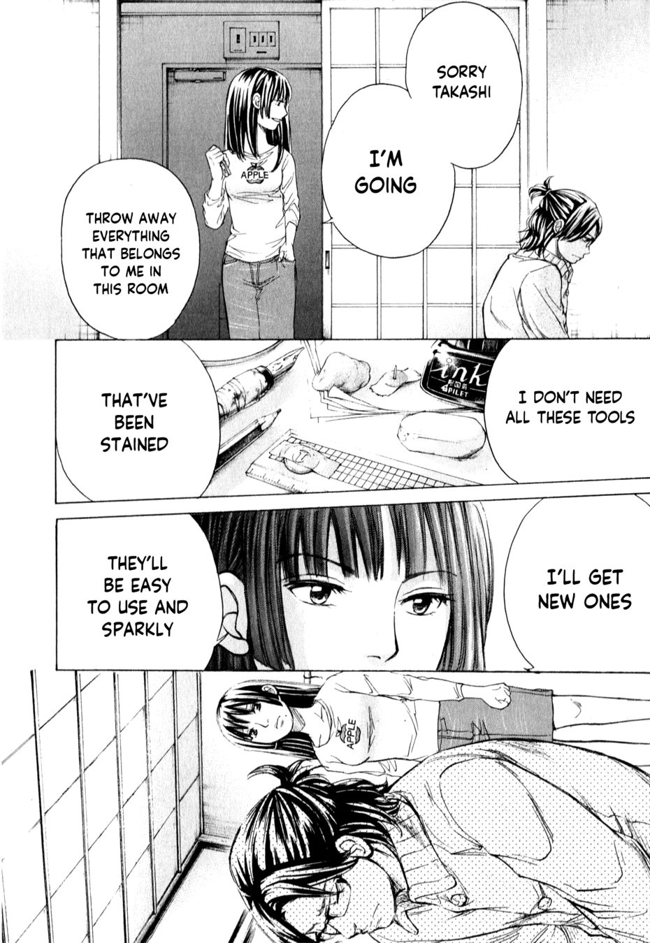 W x Y Chapter 49 - Page 15