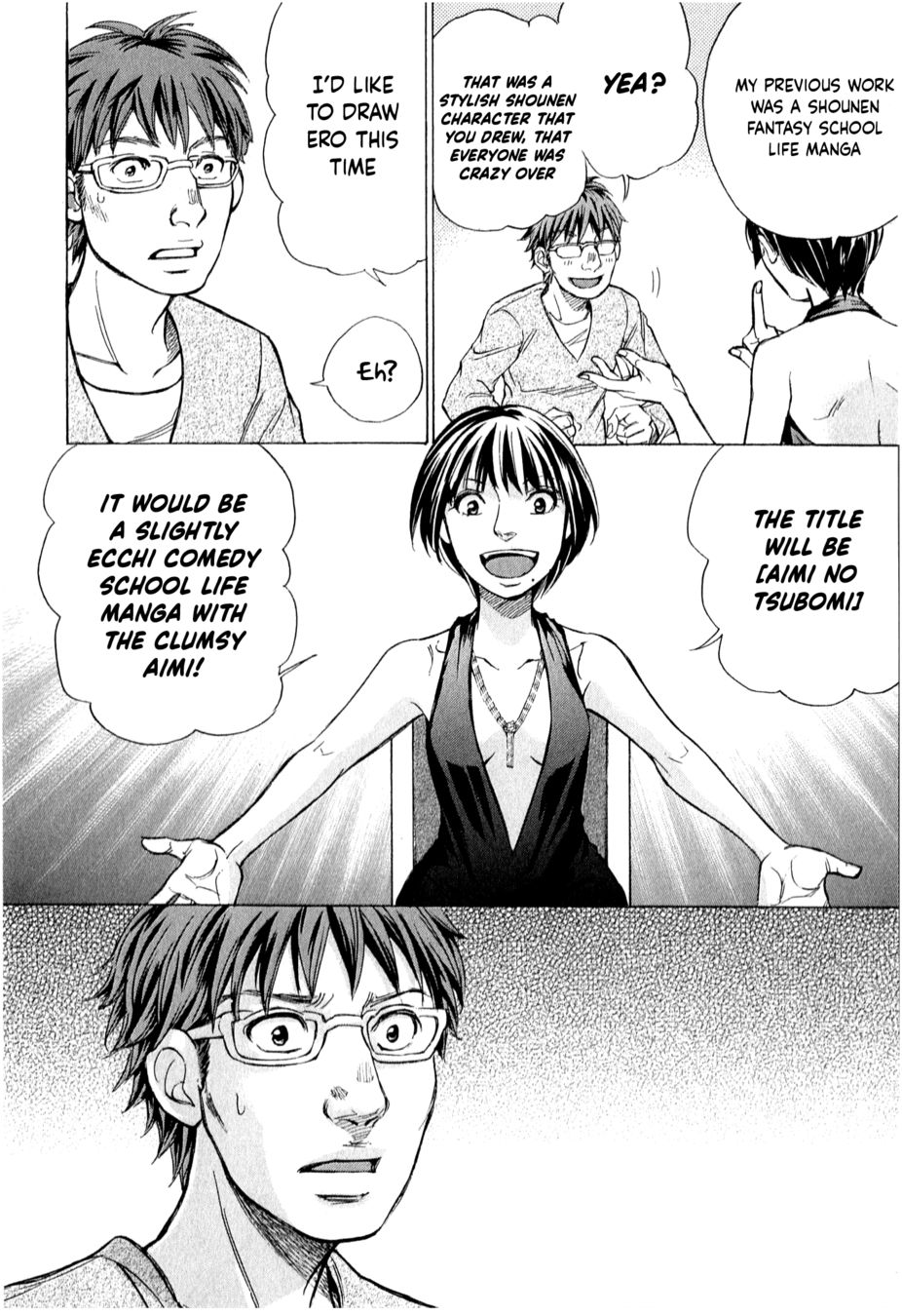 W x Y Chapter 50 - Page 13