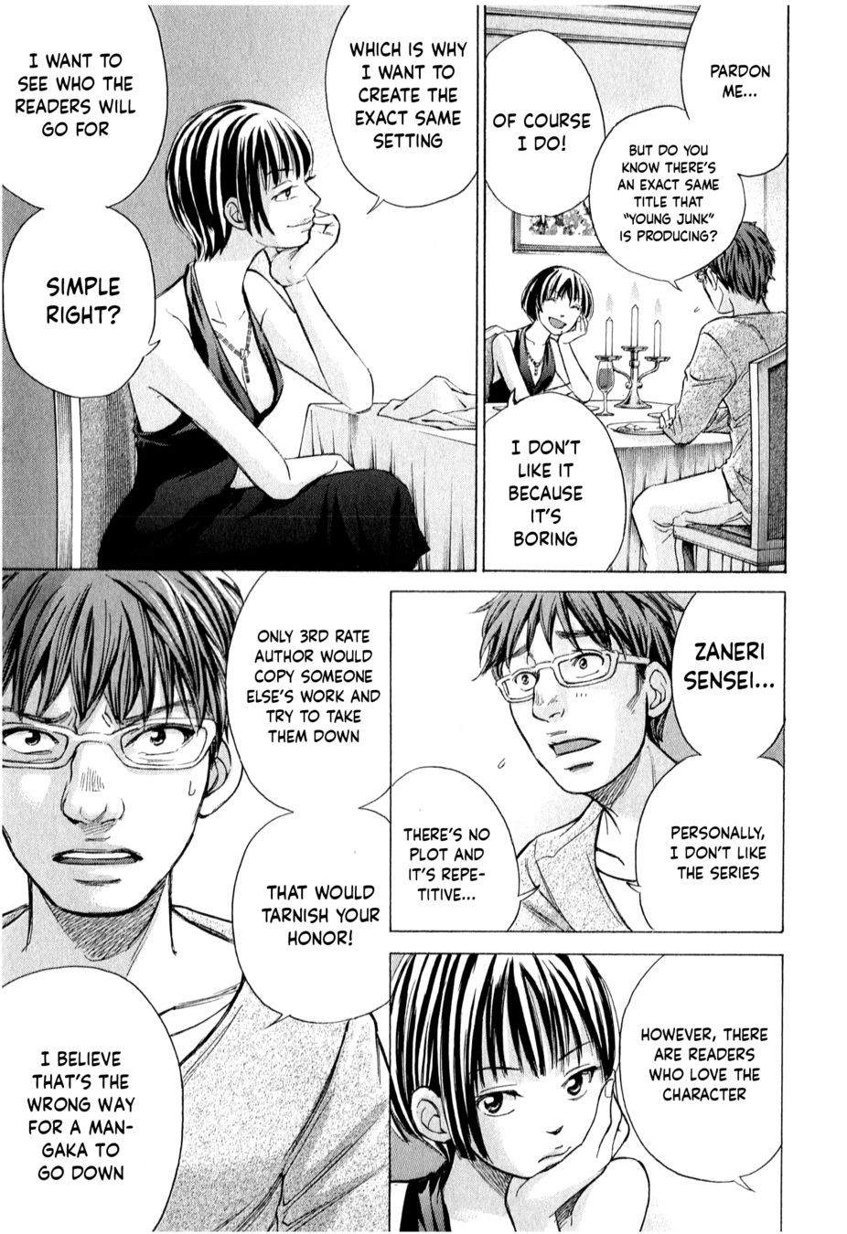 W x Y Chapter 50 - Page 14