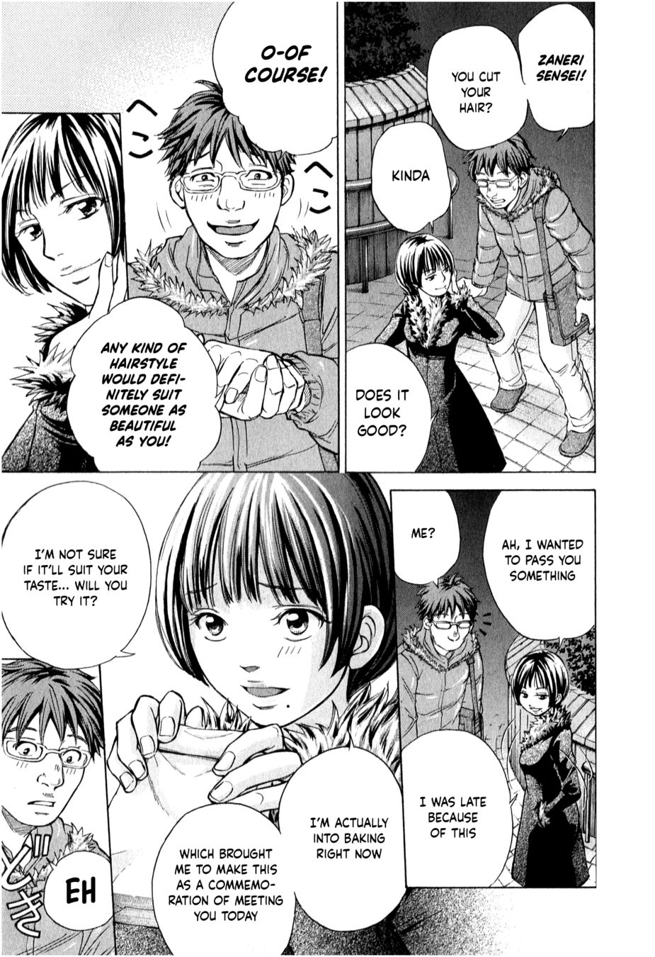 W x Y Chapter 50 - Page 4