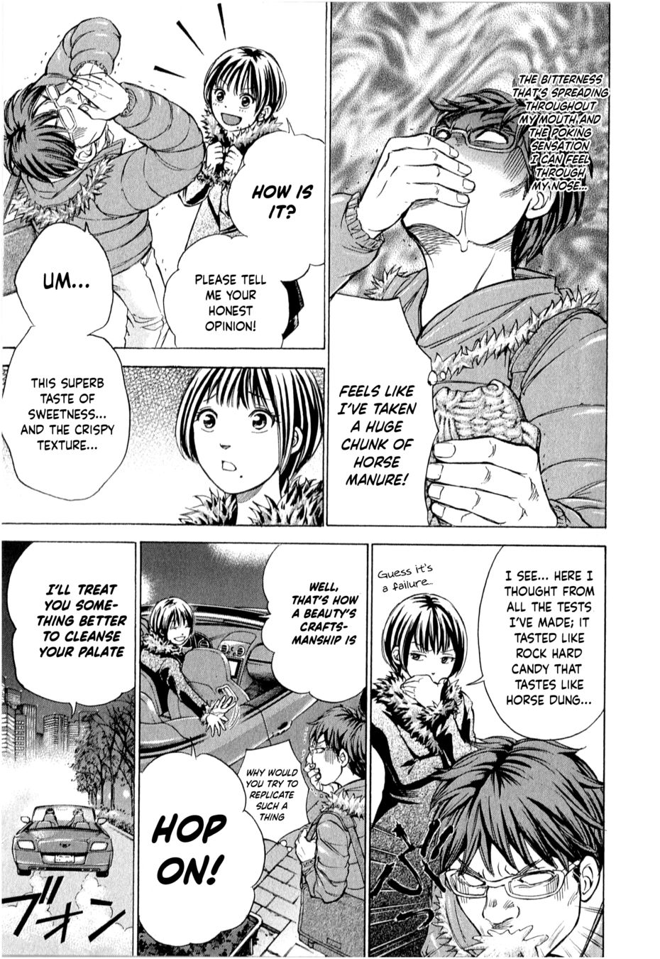 W x Y Chapter 50 - Page 6