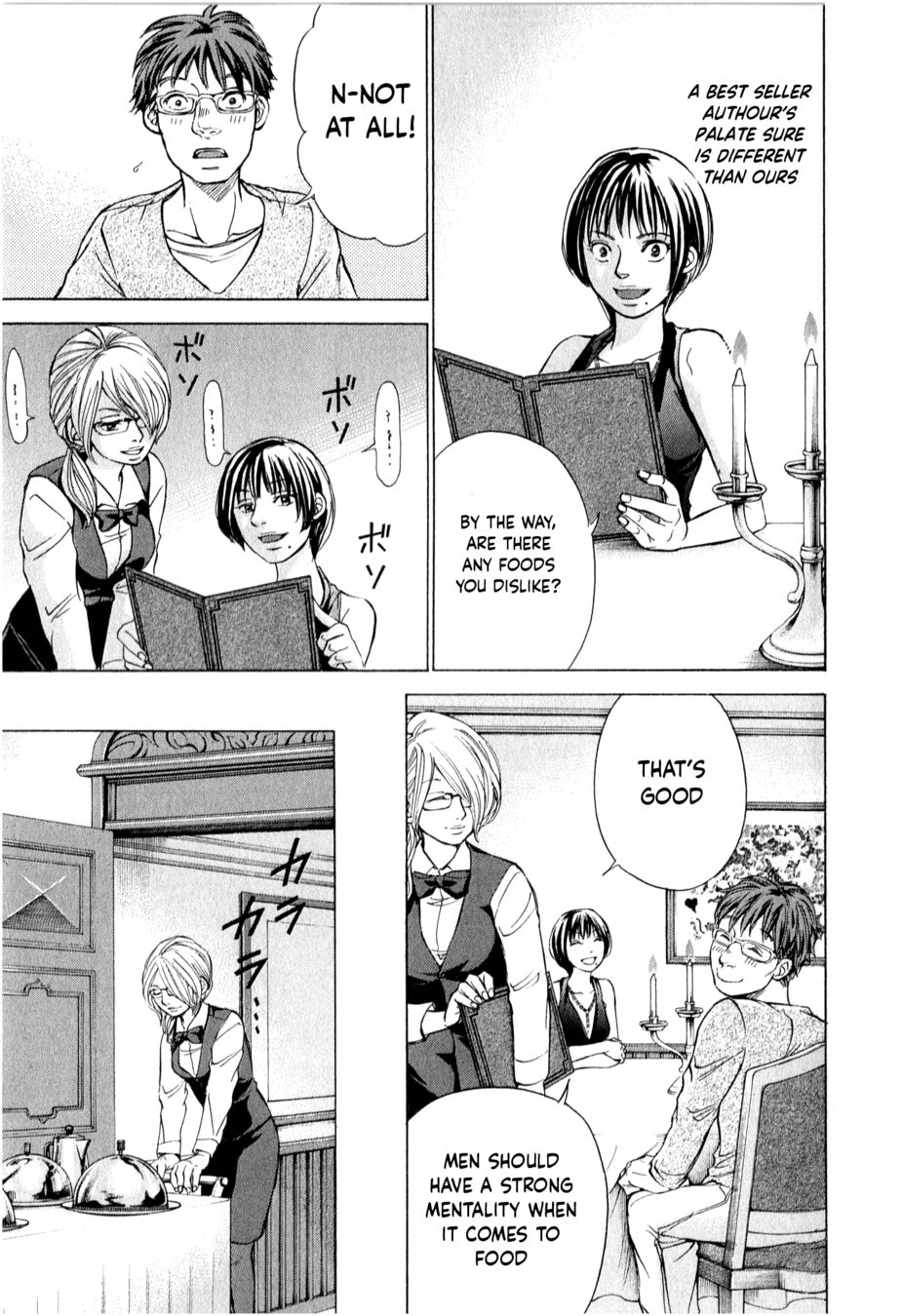 W x Y Chapter 50 - Page 8