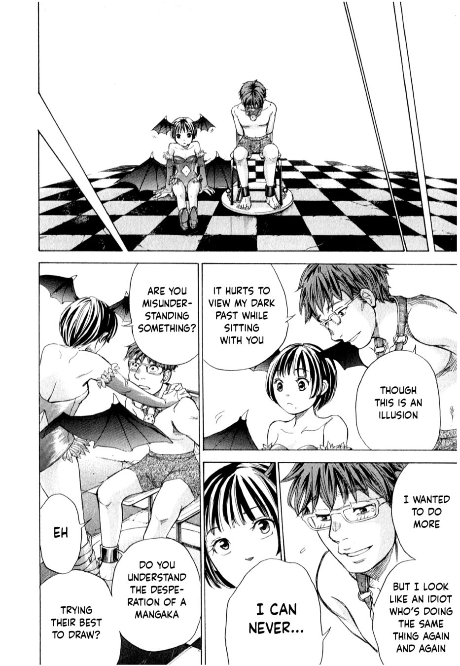 W x Y Chapter 51 - Page 13