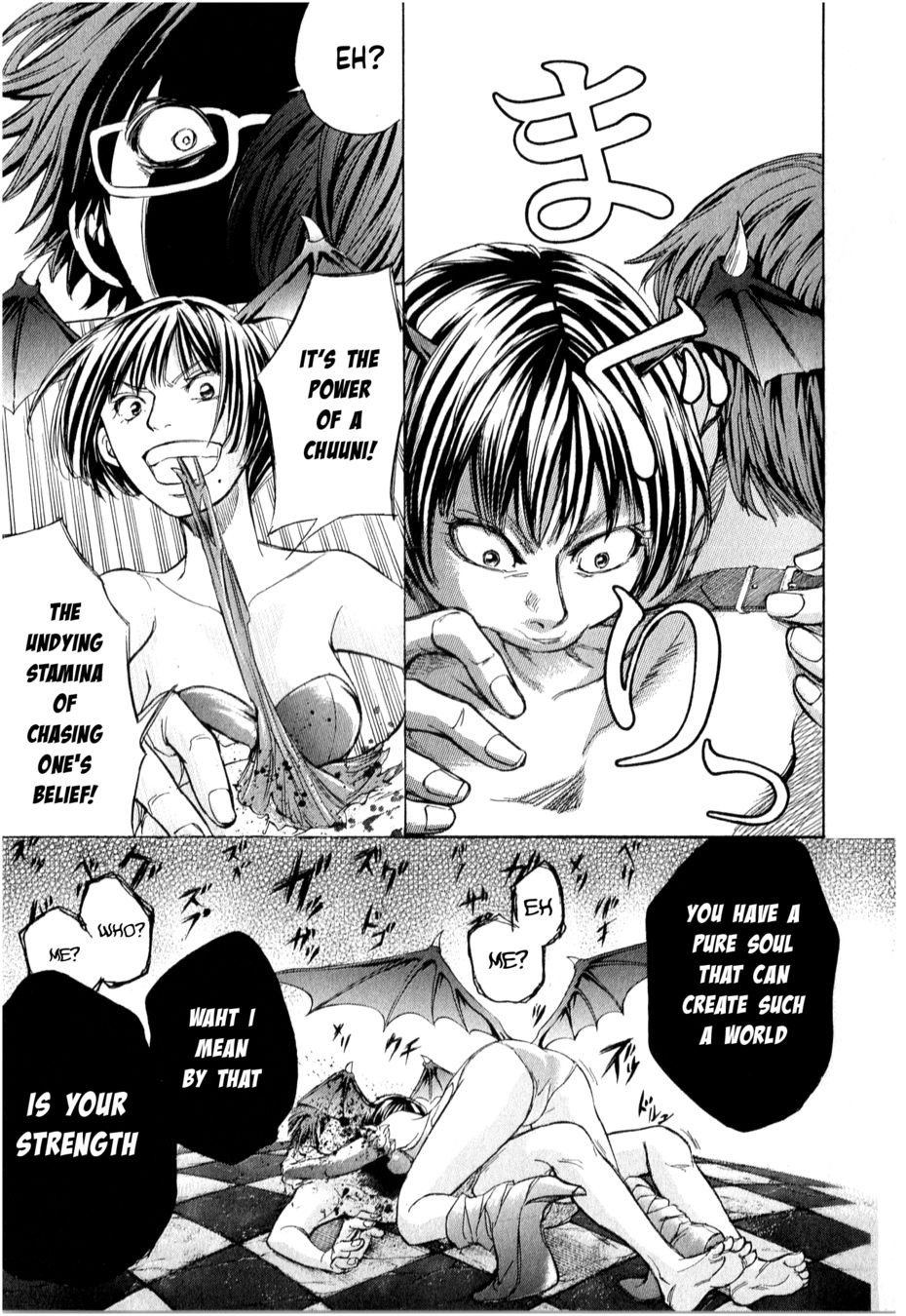 W x Y Chapter 51 - Page 14