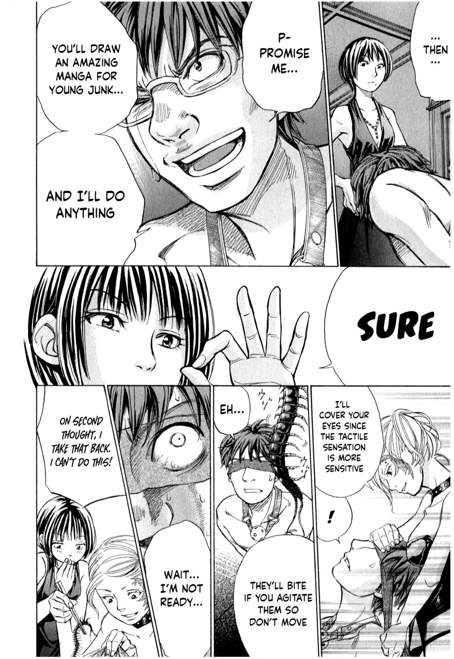 W x Y Chapter 51 - Page 5